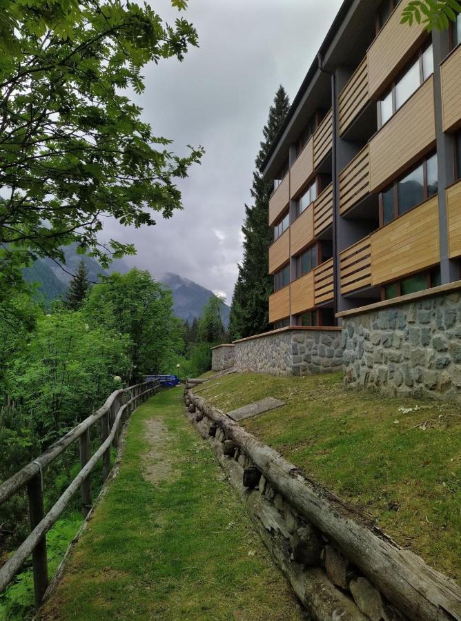 Appartamento I Larici Folgarida Eksteriør bilde